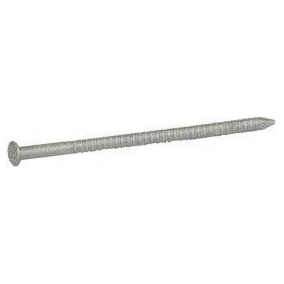 Grip-Rite 5023794 2 in. 6D Roofing Hot-Dipped Galvanized Steel Round 1 lbs Nail - Pack of 12