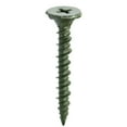 thumbnail image 1 of Grip-Rite 5024009 1.625 in. No.8 Wire Phillips Flat Head Cement Board Screws, Black - Pack of 5000, 1 of 2