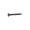 Grip-Rite 5024218 5 lbs No.10 x 3.5 in. Phillips Drywall Screws - Pack of 6
