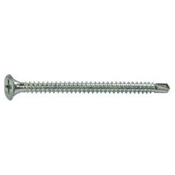 Grip-Rite 5025224 5 lbs No.6 x 1.625 in. Phillips Zinc-Plated Drywall Screws