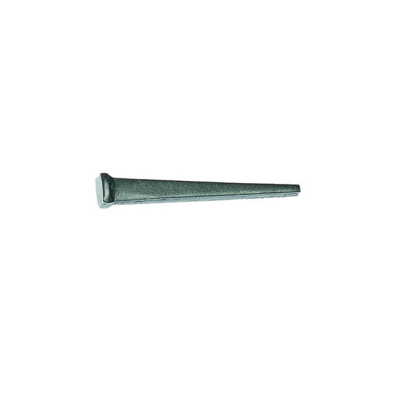 Grip-Rite 5025245 2.25 in. 1 lbs 7D Masonry Cut Steel Nail with Flat Shank T-Head