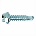 thumbnail image 1 of (5-Pack of 1lb Packs) #12 x 1 in. External Hex Flange Hex-Head Self-Drilling Screws (5 lbs totals), 1 of 2