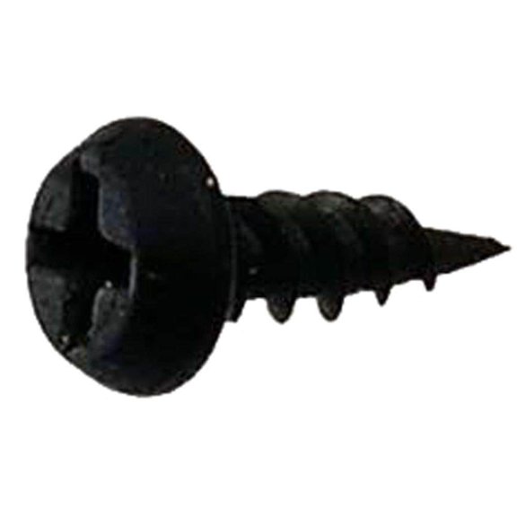 Grip-Rite 5025549 Pro-Twist No.7 x 0.43 in. 1 lbs Phillips Pan Head Sheet Metal Screws
