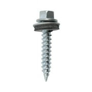 Grip-Rite 5026727 No. 9 x 1 in. 1 lbs Pro-Twist Hex Head Sheet Metal Screws