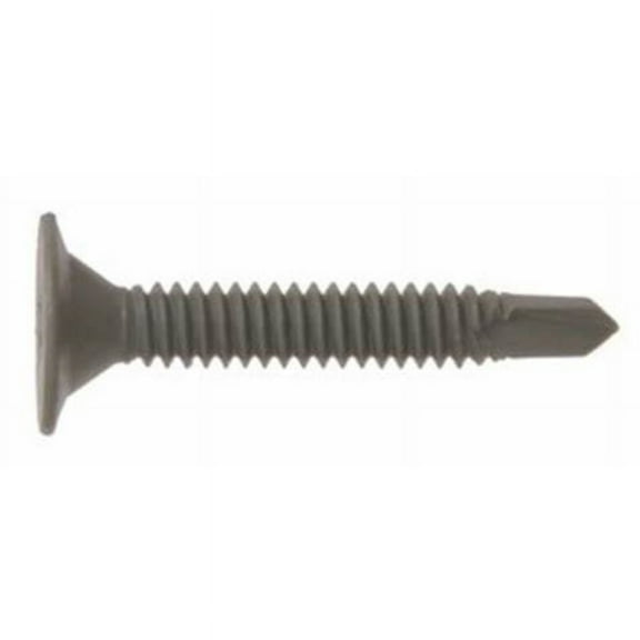 Grip-Rite 5026742 1 lbs No. 10 Size x 1.5 in. Pro-Twist Phillips Wafer Head Sheet Metal Screw