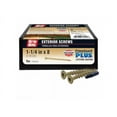 thumbnail image 1 of Grip-Rite 5029232 1.25 in. 1 lbs No.8 Star Bugle Head Eterior Deck Screw, Tan, 1 of 6