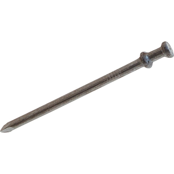 Grip-Rite 6DUP Duplex Nails - 6D General Construction, Bright, Bulk 50 Lb, 6 Penny Duplex Nails