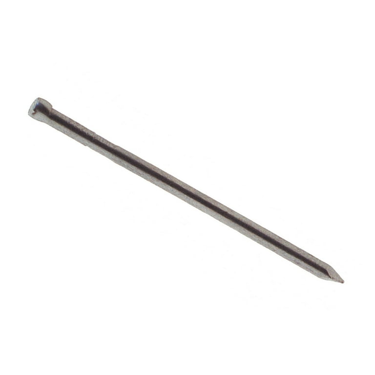 Grip-Rite 6D 2 in. Finishing Bright Steel Nail Cupped Head 50 lb Grip-Rite 6D 2 in. Finishing Bright Steel Nail Cupped Head 50 lb