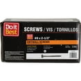 thumbnail image 1 of Do it Best #8 x 2-1/2 Coarse Thread Black Phosphate Drywall Screw (2500 Ct.), 1 of 2