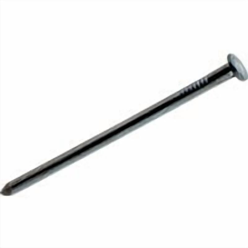 Grip-Rite 8C Nail 8D 2-1/2" Common Bright Steel Flat Head 50 lb Bright