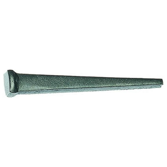 Value Collection 8D, 2-1/2" OAL Masonry Nails Cut Shank, Grade 2 Steel