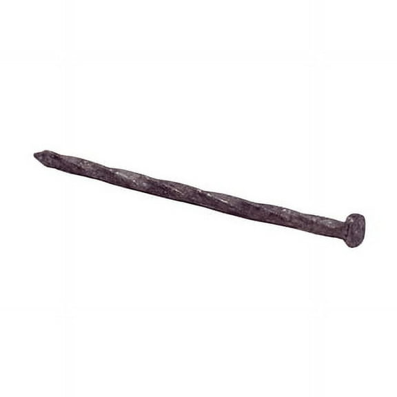Grip-Rite 8D 2-1/2 in. Siding Hot-Dipped Galvanized Steel Nail Round Head 1 lb