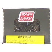 NAIL DPX BRT 8DX2.25" 1#