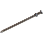 Value Collection 8D, 10 Gauge, 2-1/2 OAL Duplex Nails Smooth Shank, Grade 2 Steel