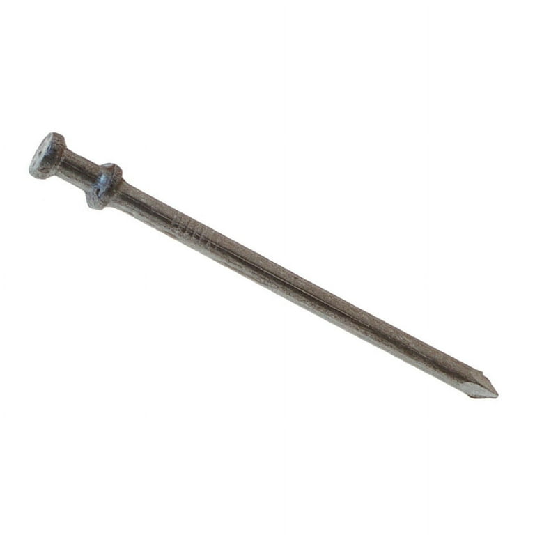 Grip-Rite 8D 2-1/4 in. Duplex Bright Steel Nail Double Head 50 lb Grip-Rite 8D 2-1/4 in. Duplex Bright Steel Nail Double Head 50 lb