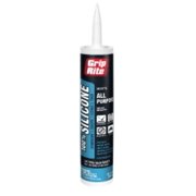Grip Rite All Purpose Silicone Caulk Clear