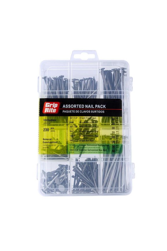 Assorted Nail Kit