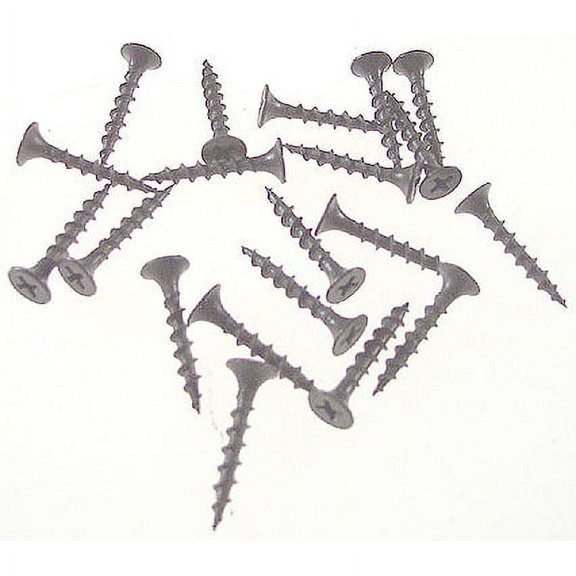 Grip Rite CS158 22.040 Lb 1-5/8" #2 Phillips Bugle Head Drywall Screw