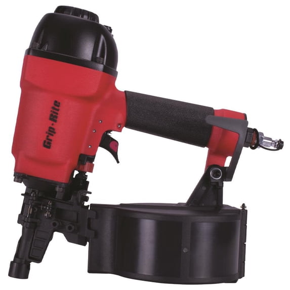 Grip Rite Coil Siding Nailer 0 Degree 2 1/2In