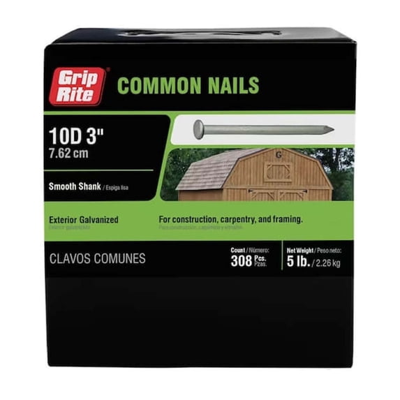 Grip Rite Common Nails