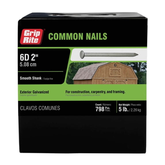 Grip Rite Common Nails