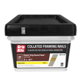 thumbnail image 1 of Grip-Rite 21O Plastic 3" X .131 CTD Smooth 1M Framing Nail, 1 of 5
