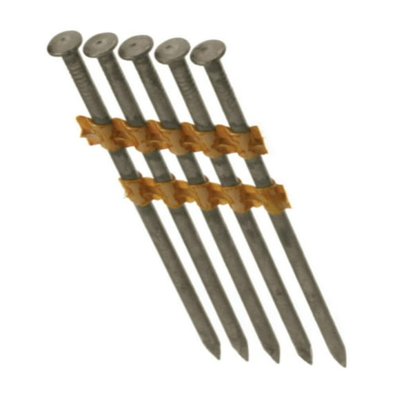 Grip-Rite GR034HG1M Full Round Head Framing Nail  3.25 x 0.131 in.