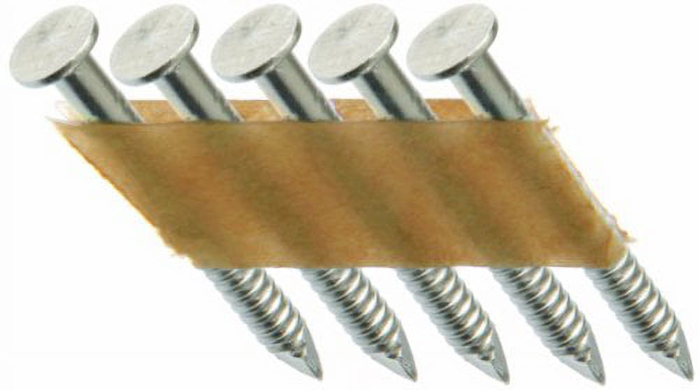 Grip Rite MAXC64255 33 Degree Paper 11/2" by .148", SS Joist Hanger