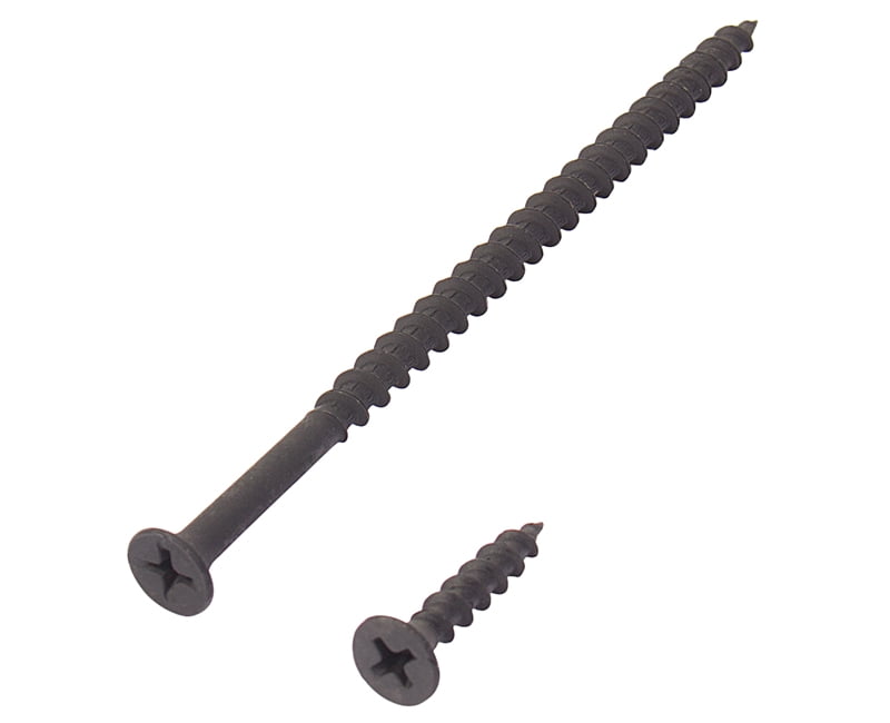 4 Coarse Thread Drywall Screws - 5 LB. Box
