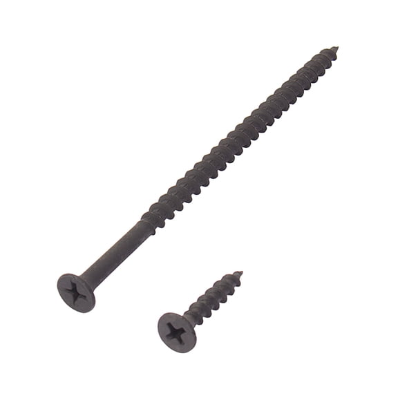4 Coarse Thread Drywall Screws - 5 LB. Box