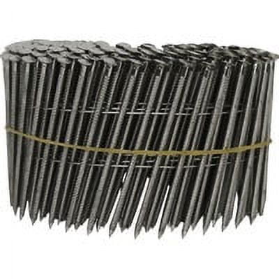 1PC Pro-Fit 15 Degree 304 Stainless Steel Wire Weld Coil Siding Nail