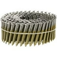 thumbnail image 1 of 1PC Pro-Fit 15 Degree 304 Stainless Steel Wire Weld Coil Siding Nail, 1 of 1