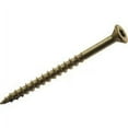 thumbnail image 1 of Grip-Rite LP4STGDBK PrimeGuard Plus #10 x 4 In. Gold Star Wood Deck Screw (25 Lb. Pail), 1 of 1