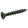 thumbnail image 1 of Grip-Rite PrimeGuard Plus #8 x 1-1/4 In. Green Star Wood Deck Screw (25 Lb. Pail), 1 of 1