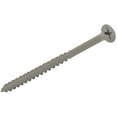 thumbnail image 1 of Grip-Rite PrimeGuard Standard #10 x 4 In. Phillips Gray Wood Deck Screw (150 Ct. Jar), 1 of 2