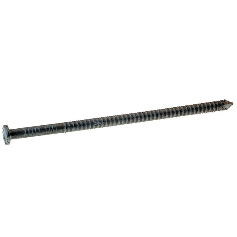 Grip-Rite 30D 4-1/2 in. Common Bright Steel Nail Flat Head 50 lb Grip-Rite 30D 4-1/2 in. Common Bright Steel Nail Flat Head 50 lb