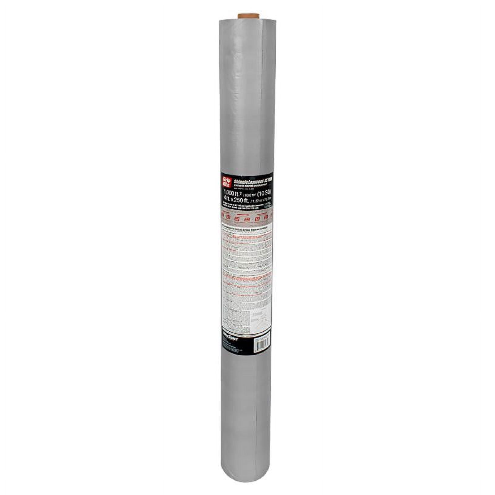 Grip-Rite SL154250GRP ShingleLayment 15-Pro Rolled Roofing Paper