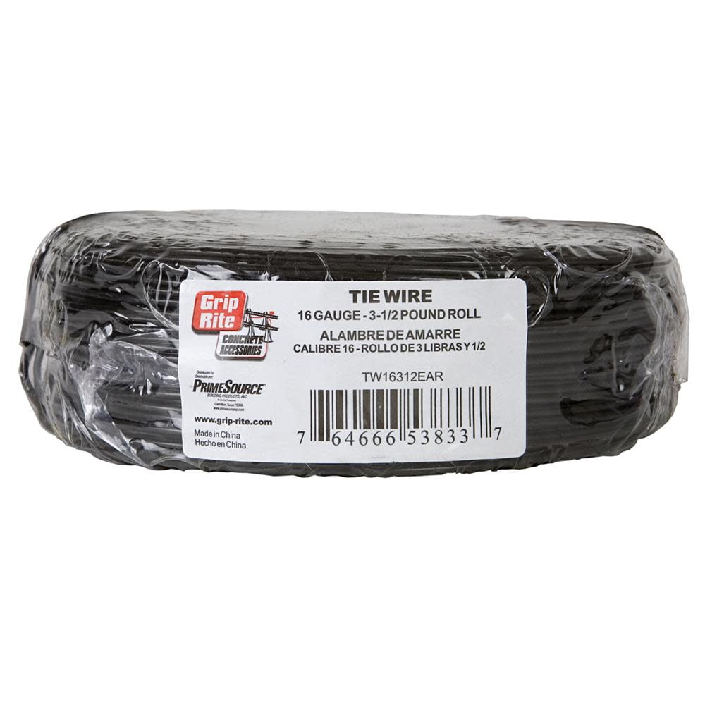 Grip-Rite Tie Wire 400 ft 16.5 gauge