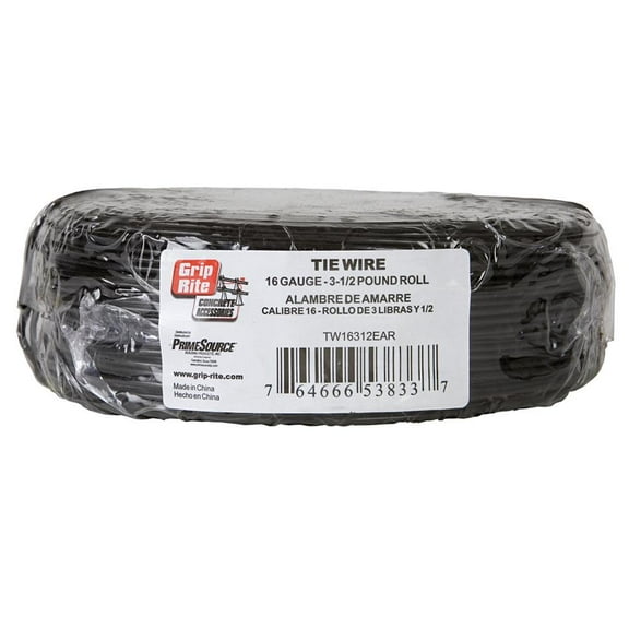 Grip-Rite 16 Gauge 400 ft Tie Wire
