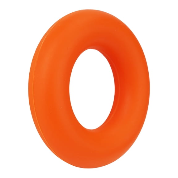 Grip Rubber Stress Relieving Hand Grip Trainer Enhance Your Workouts And Reduce Tension With Our Exercise Ring Orange Fangkenuo