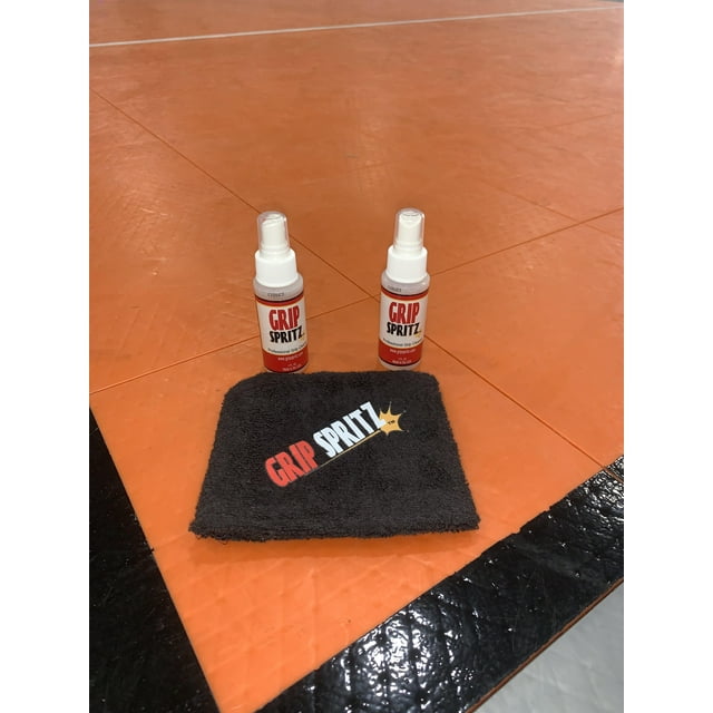 Grip Spritz Basketball Shoe Grip Spray Year Round Bundle