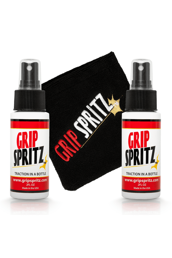 - Basketball Shoe Grip Spray - Year Round Bundle