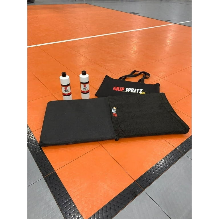 Grip Spritz Basketball Traction Mat Sticky Pad Alternative