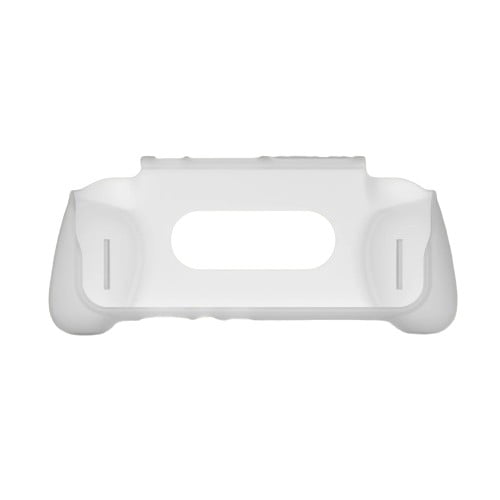 Grip Stand Holder for Retroid Pocket 4/4 Pro Ergonomic TPU Protective Shell Case for Retroid Grip For RP4 Handle Game Grip Enhance Hand Feel Protective Cover Game Console Accessories