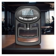 Grip Strength Tester 265Lbs/120Kg Grip Strength Ergonomic Hand Grip Training Gauge LED Display ,Ergonomic Design