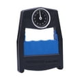 thumbnail image 1 of Grip Strength Tester Hand Dynamometer, Portable Grip Strength Measuring Device for Home Adults Hand Strength Training & Fitness(Blue,15cm), 1 of 4