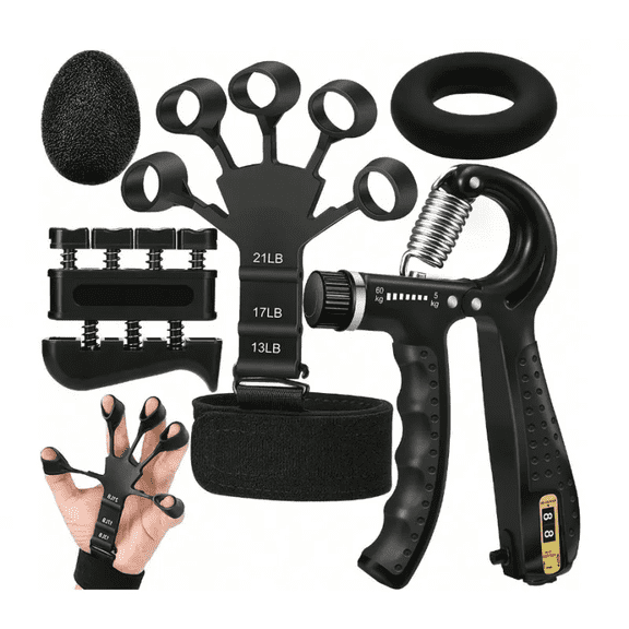 Grip Strength Trainer(5Pcs)