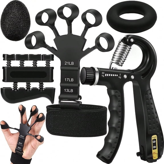 Grip Strength Trainer(5Pcs)