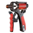 thumbnail image 1 of Grip Strength Trainer Adjustable Distance/Resistance 20-260LBSes, Ergonomic Non-Slip Rubber Hand Gripper, Double Spring, 1 of 6
