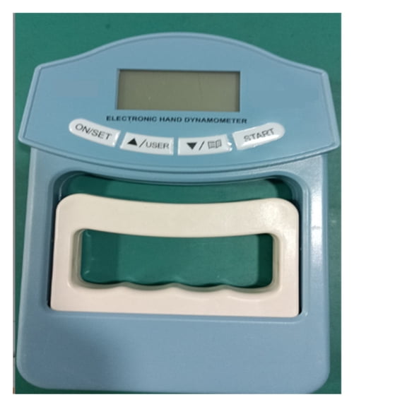 Grip Strength Trainer Digital Hand Dynamometer Grip Strength Rehabilitation Training Tester ,Ergonomic Design